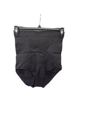 LN Shapermint Essentials Women's High Waisted Shaper Panty Black Size XL